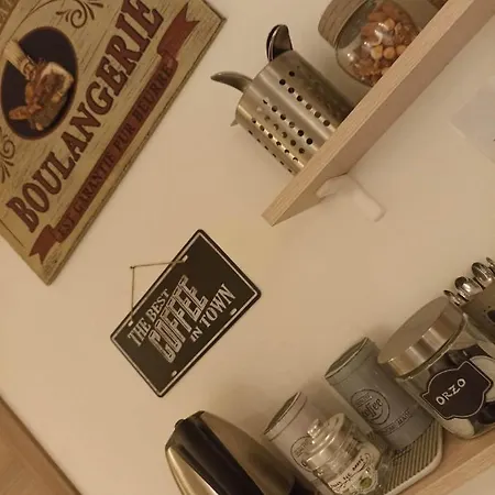 Oda ve Kahvaltı La Casina
