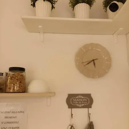 La Casina Bed and breakfast