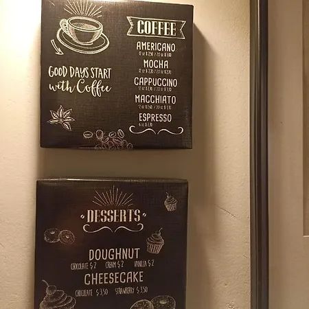 Bed and breakfast La Casina