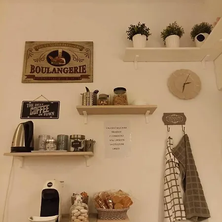 Oda ve Kahvaltı La Casina