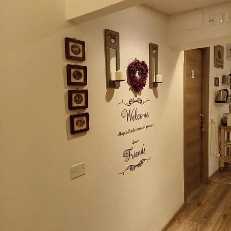 Bed and breakfast La Casina