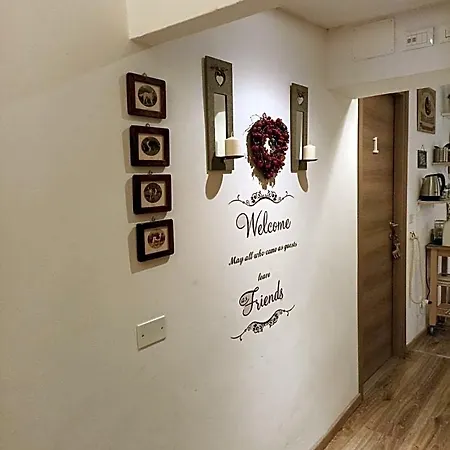 La Casina Oda ve Kahvaltı Ancona