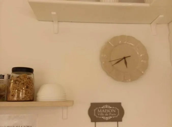 La Casina Bed and Breakfast